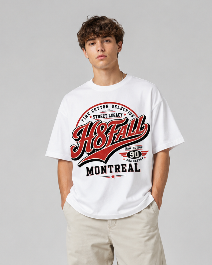 H8FALL Street Tee
