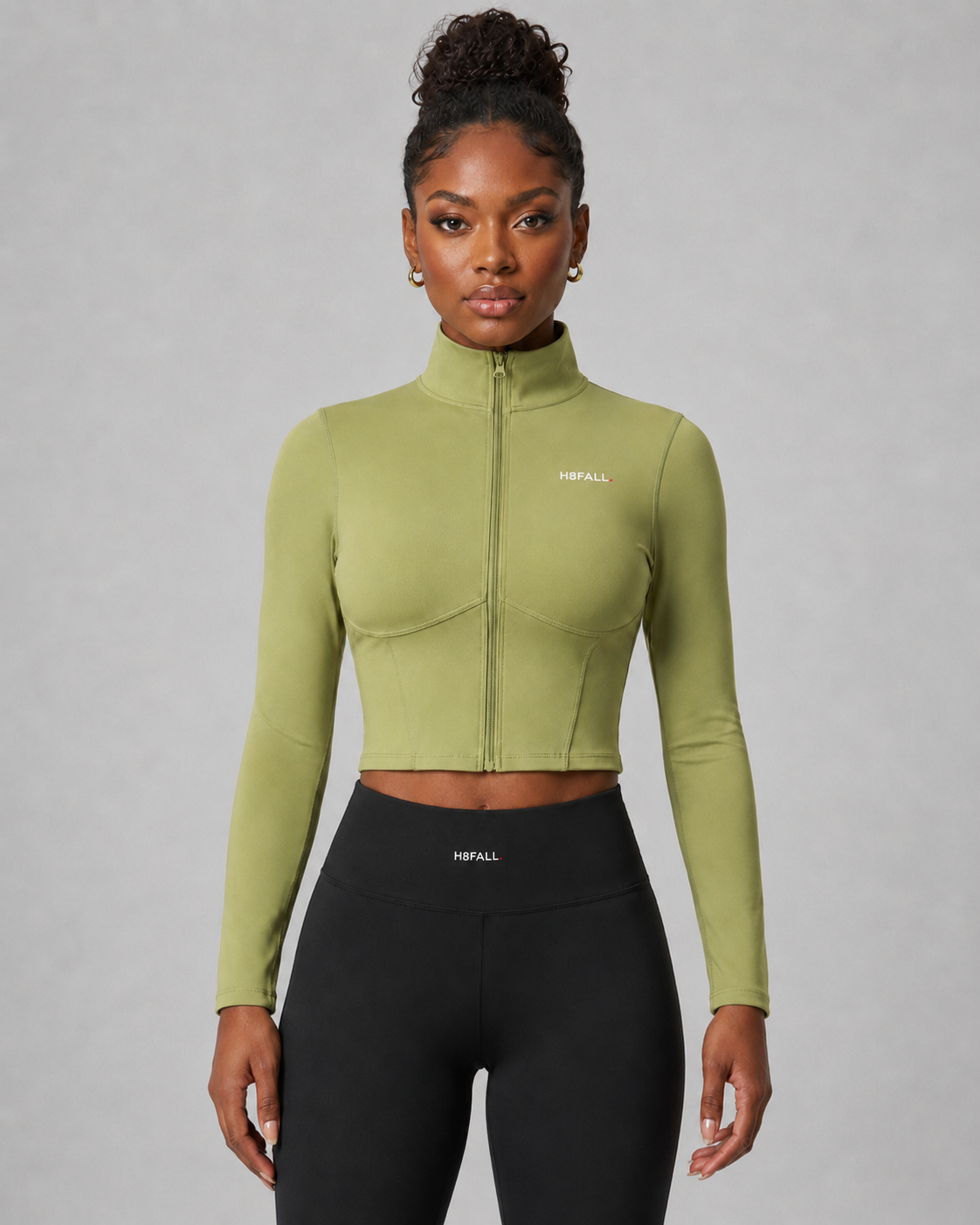 H8FALL Flex Zip Jacket