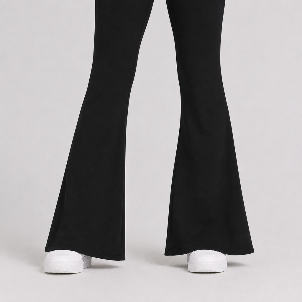SOLARA FLARE JUMPSUIT