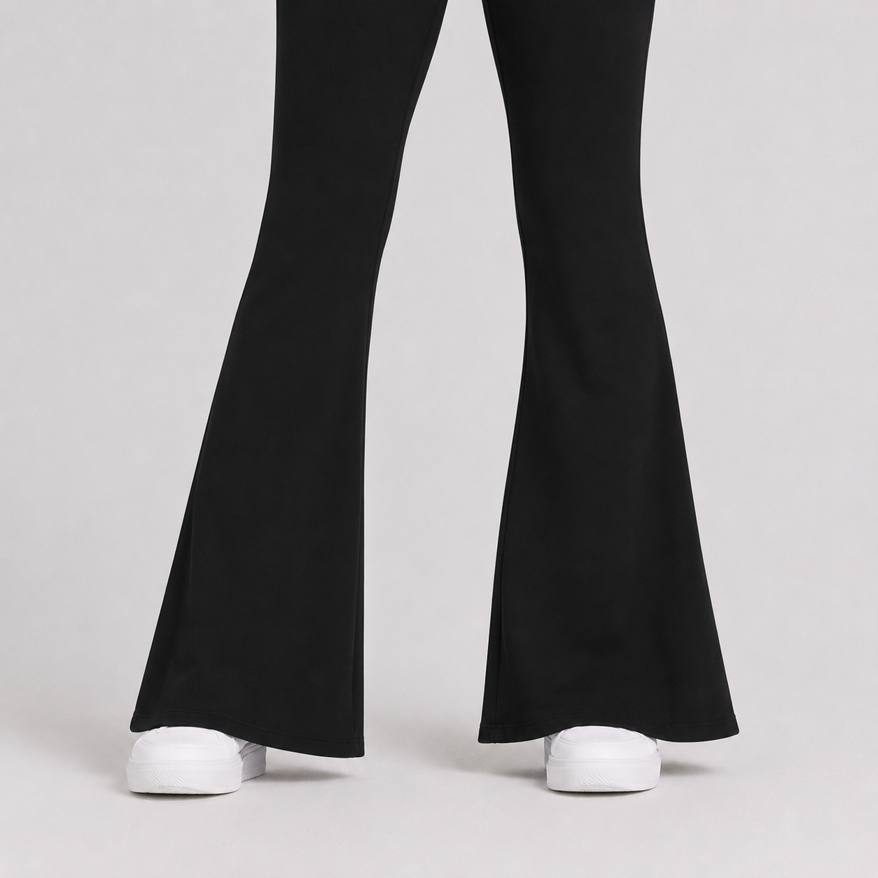 SOLARA FLARE JUMPSUIT