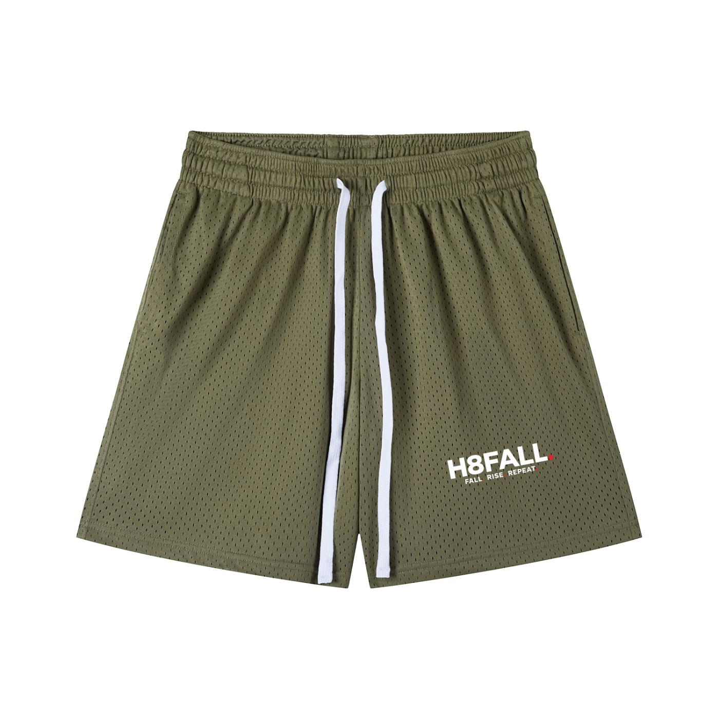 H8FALL Training Shorts — No Limits