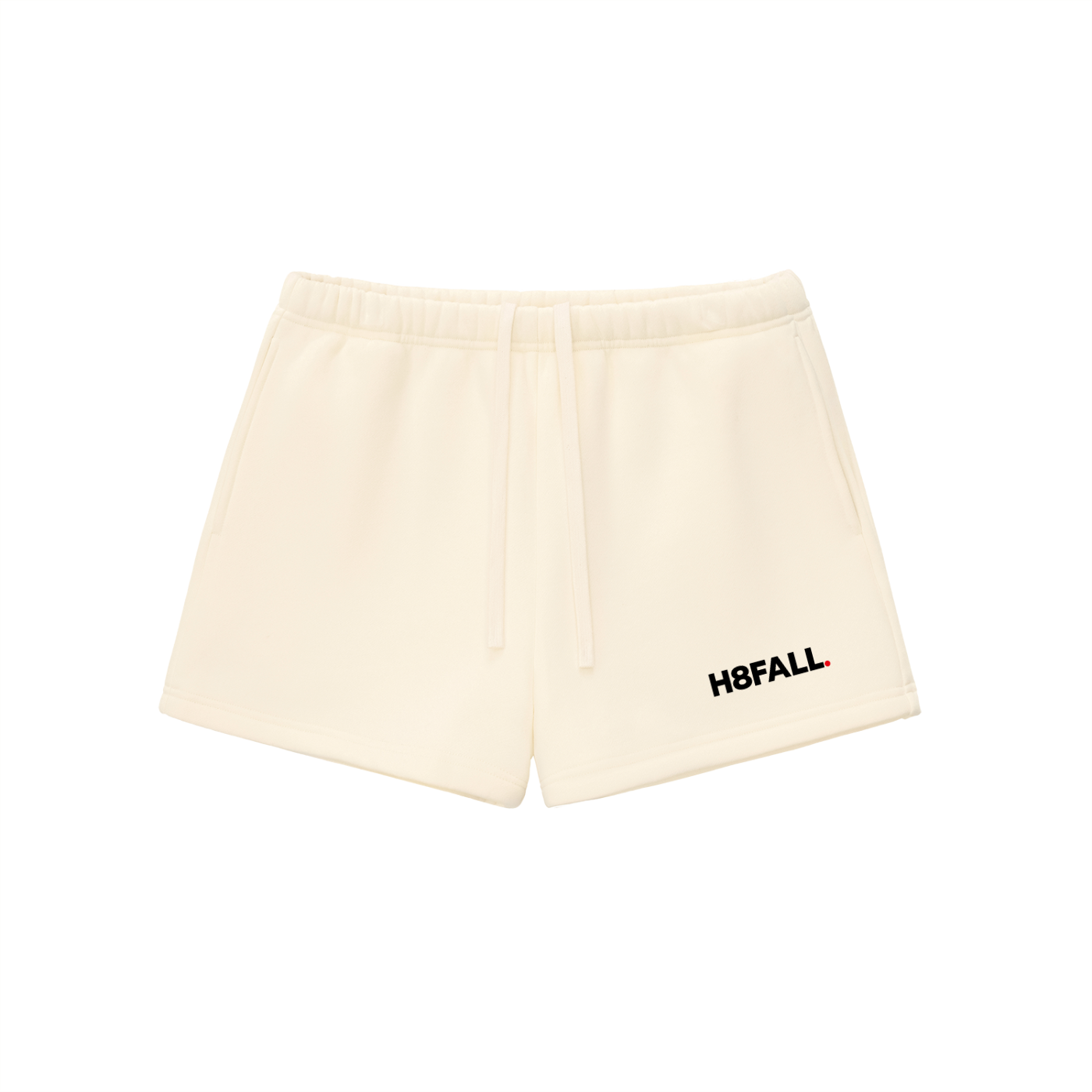 Essential Fleece Drawstring Sweatshorts
