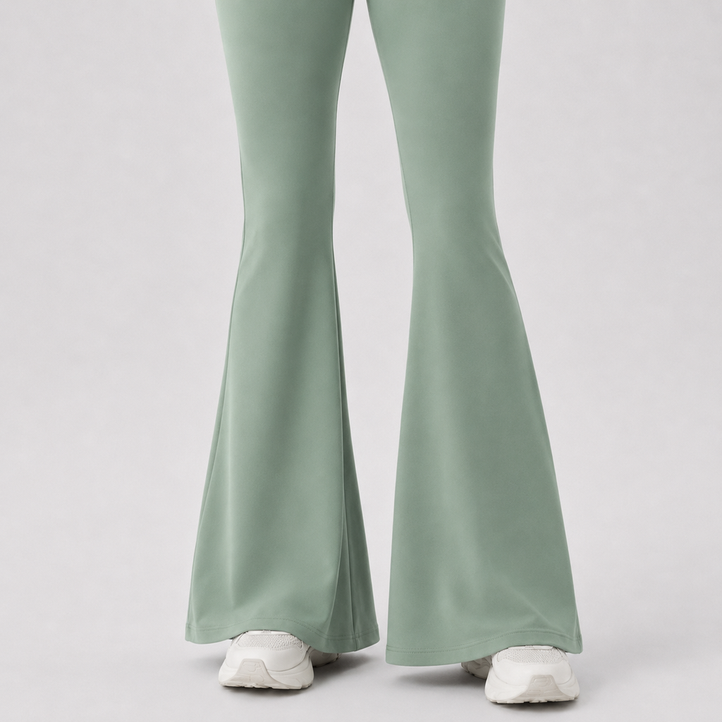 SOLARA FLARE JUMPSUIT