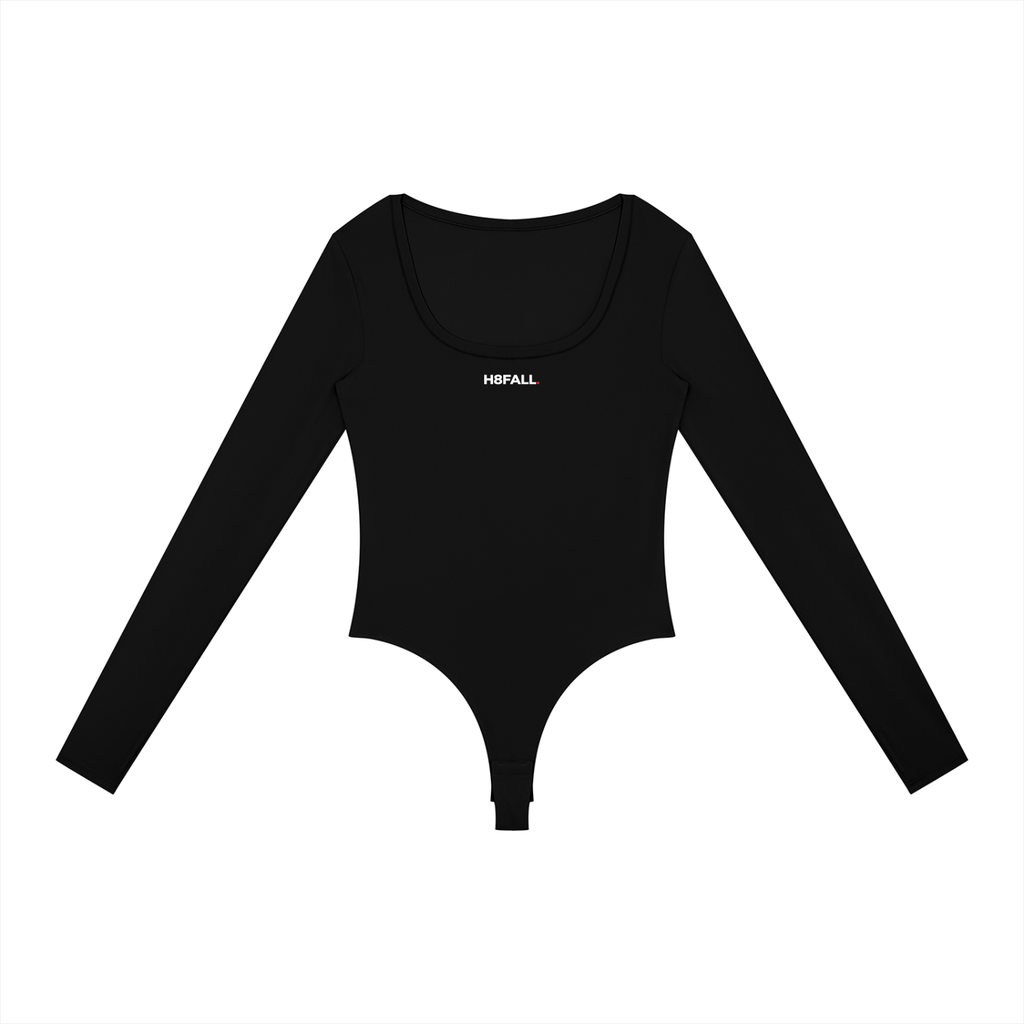 H8FALL Soft Sculpt Long Sleeve Bodysuit