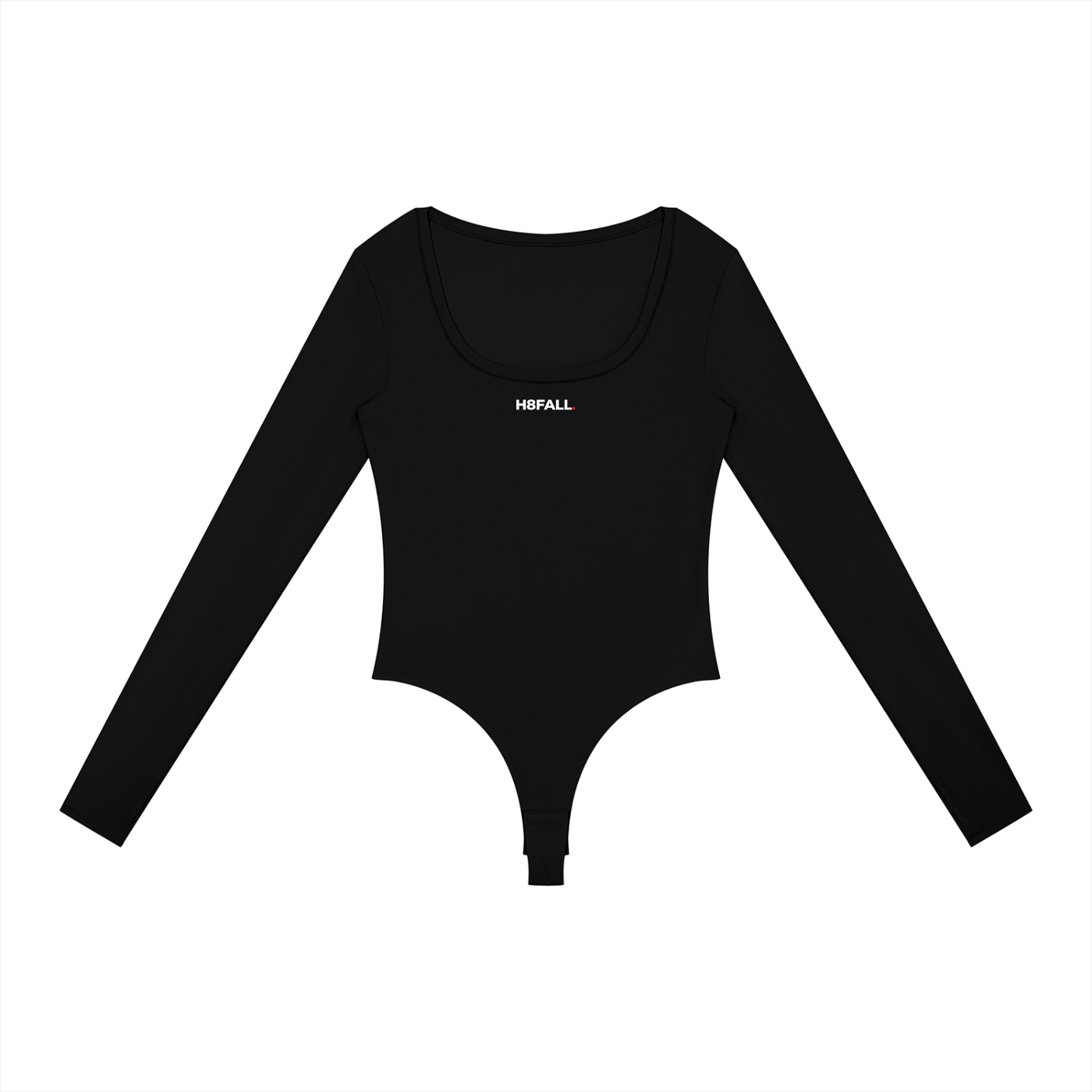 H8FALL Soft Sculpt Long Sleeve Bodysuit