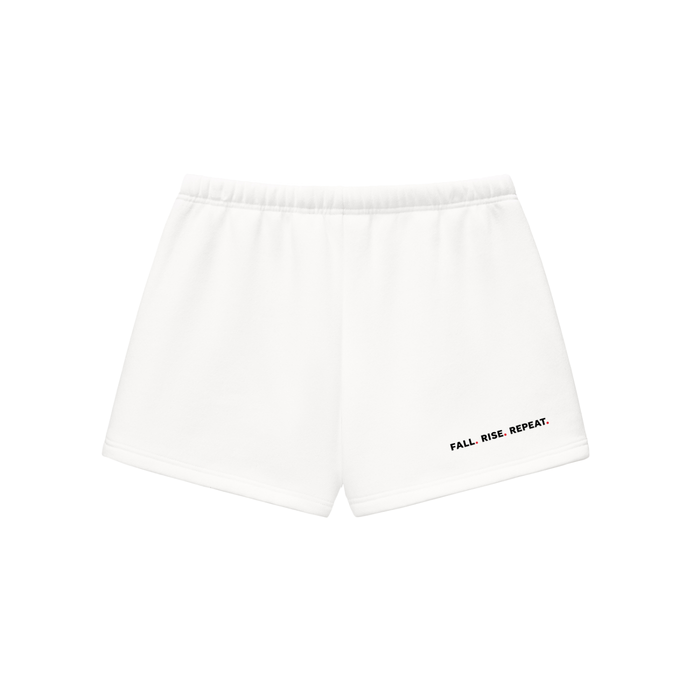Essential Fleece Drawstring Sweatshorts