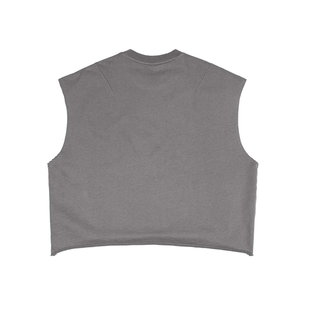 H8FALL Never Stop Hustling Boxy Tank
