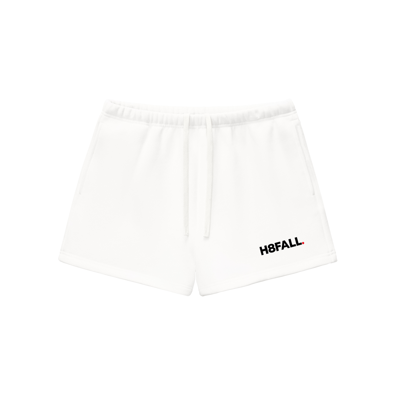Essential Fleece Drawstring Sweatshorts