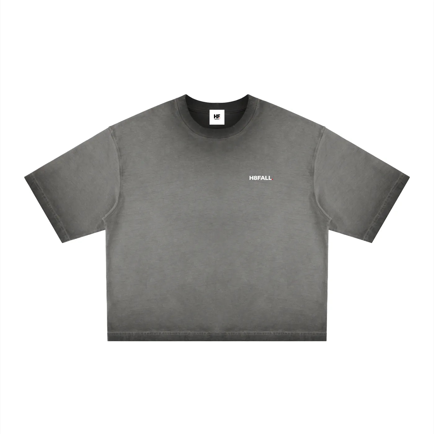 H8FALL Vintage Path Boxy Tee