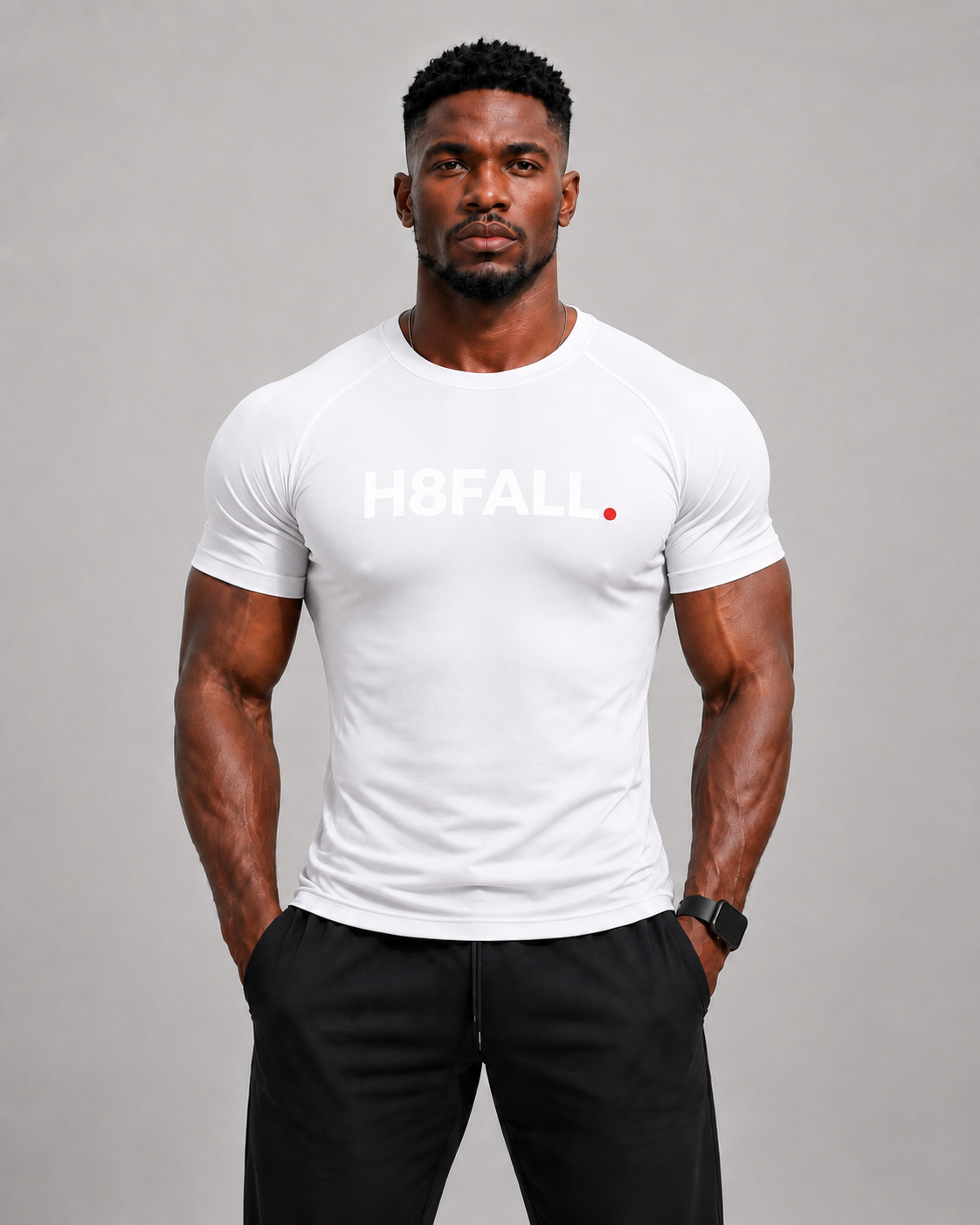 T-shirt de performance H8FALL