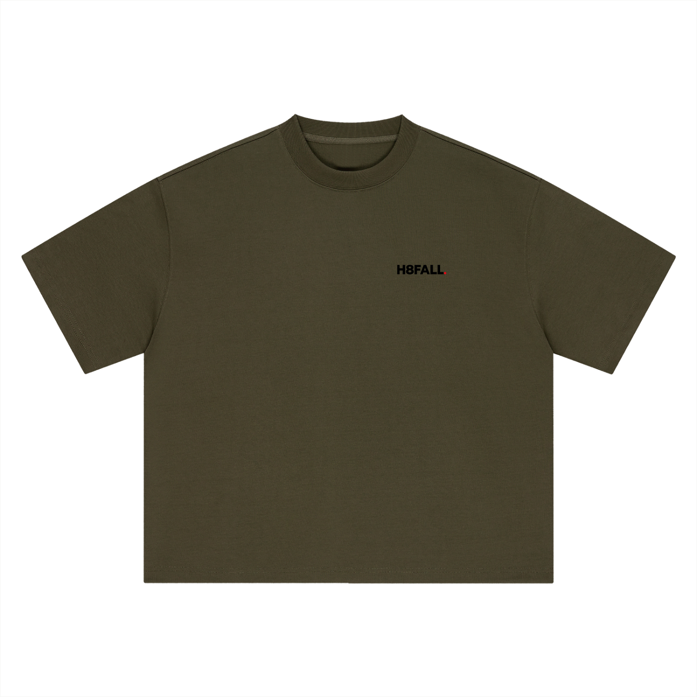 H8FALL Built Through It Tee