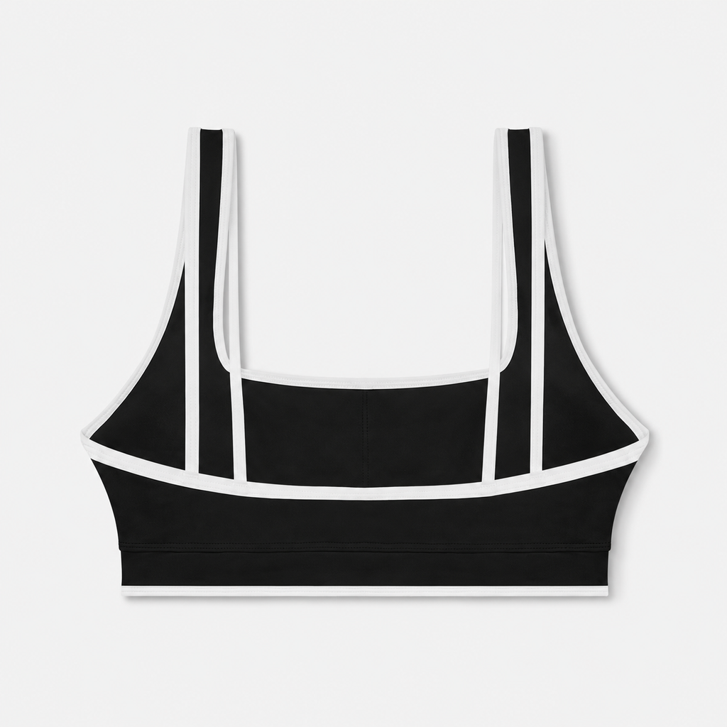 H8FALL Sculpt Crop Tank