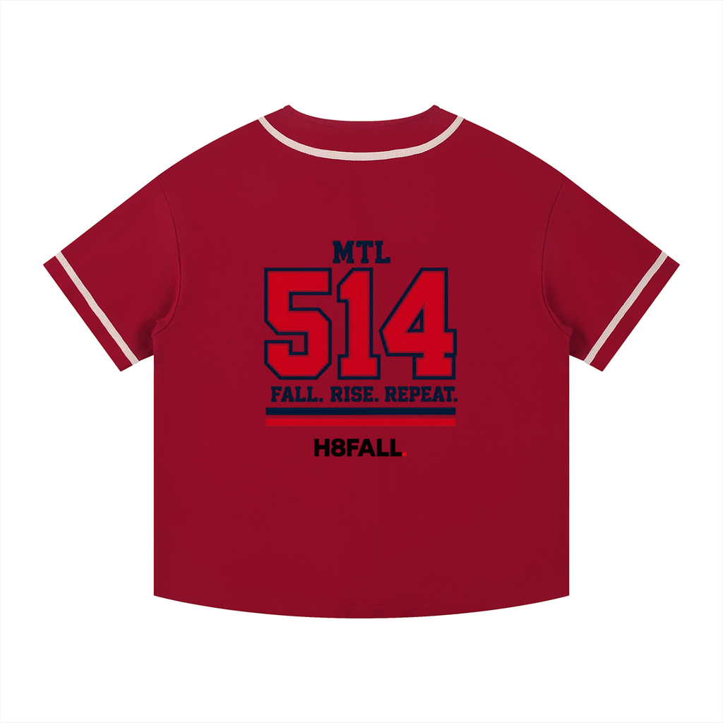 H8FALL Jersey — No Limits League