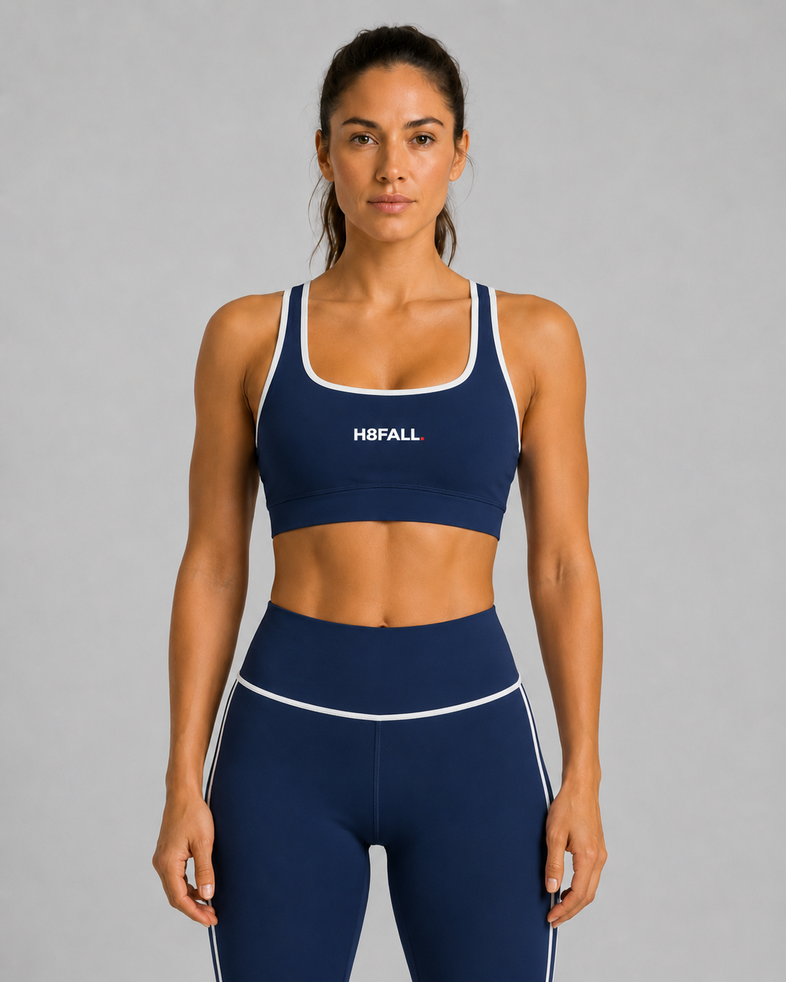 H8FALL Sculpt Crop Tank