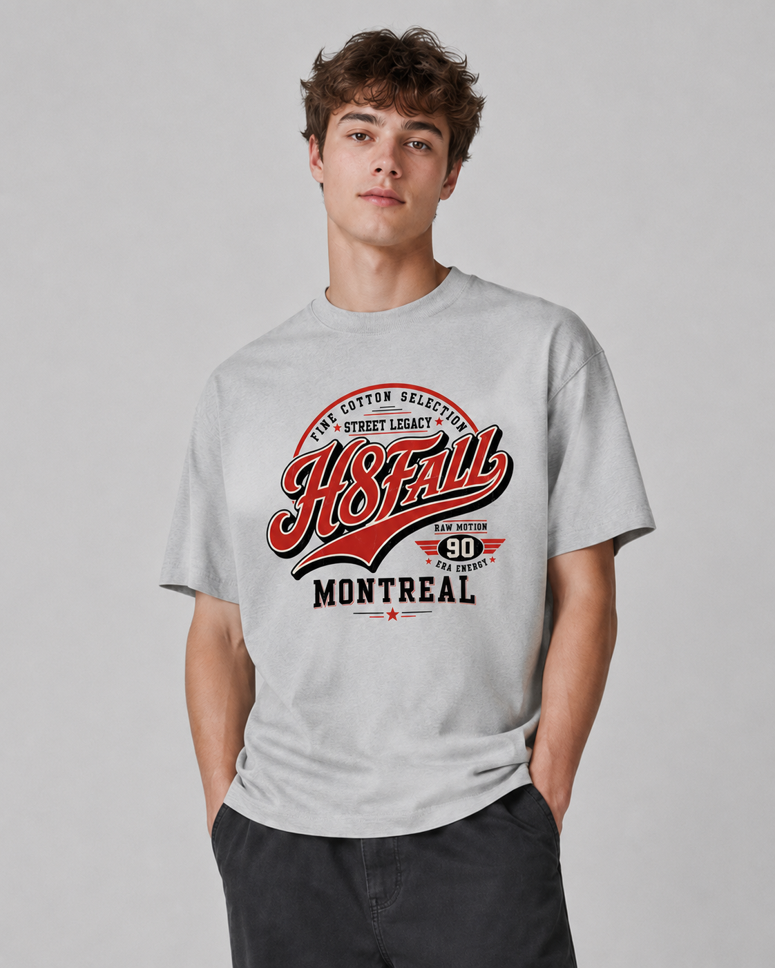 T-shirt H8FALL Street