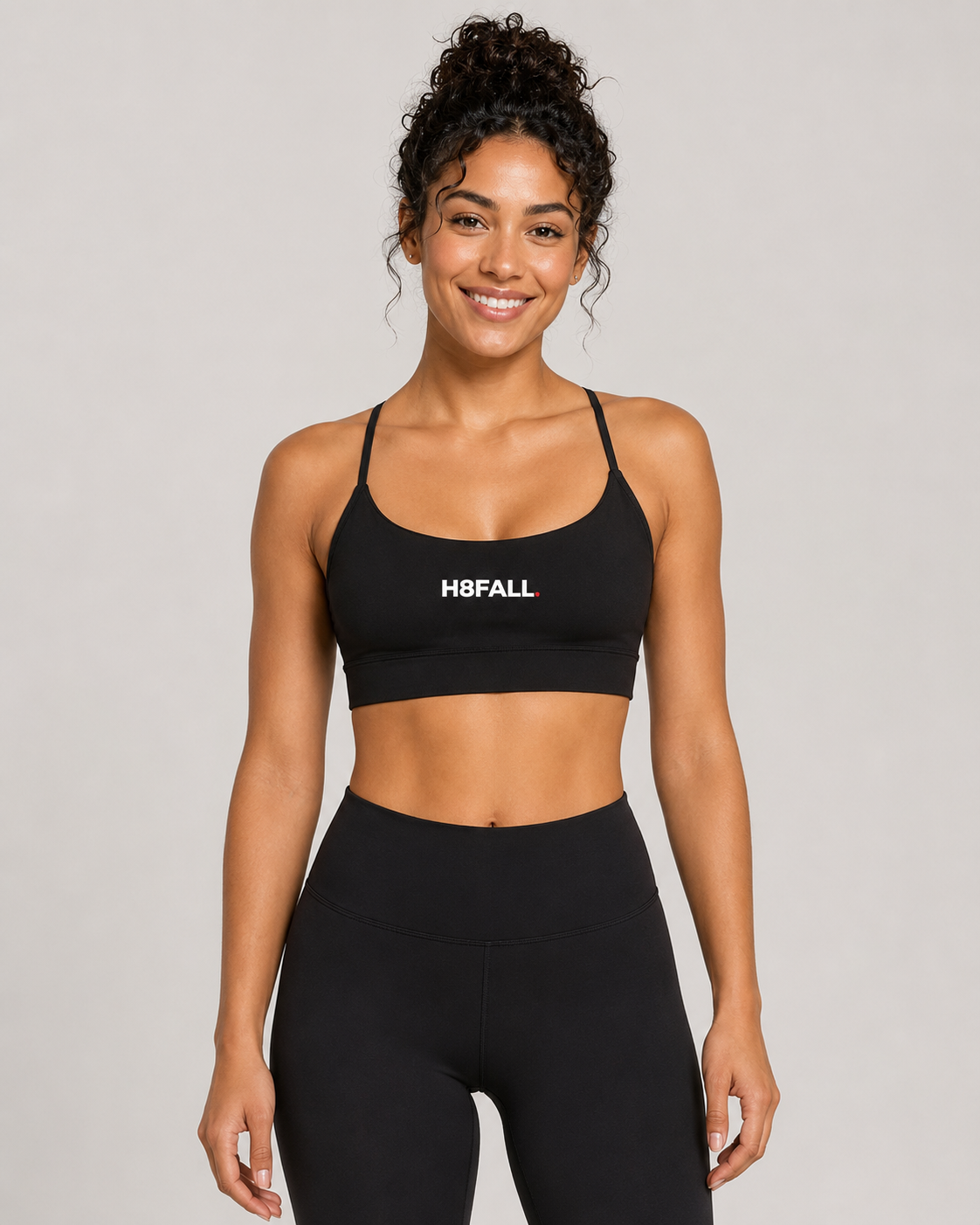 Soutien-gorge de sport dos nageur H8FALL — Maintien optimal