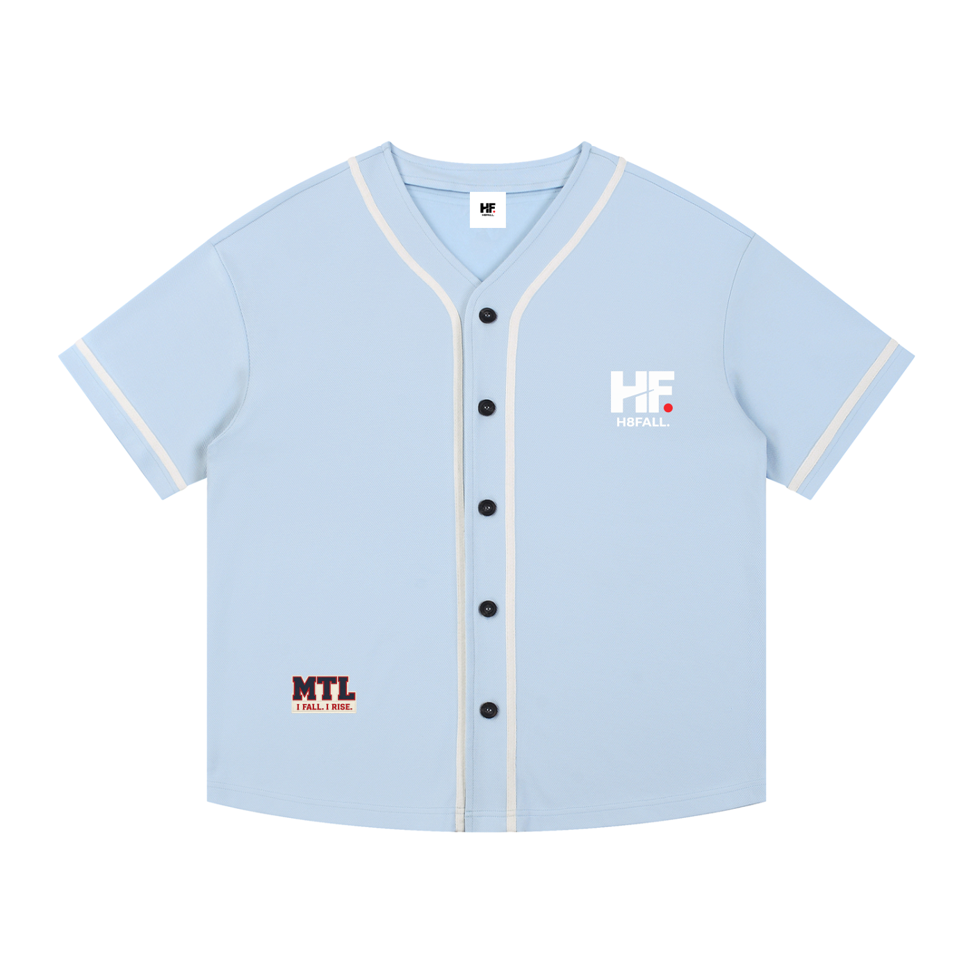 H8FALL Jersey — No Limits League