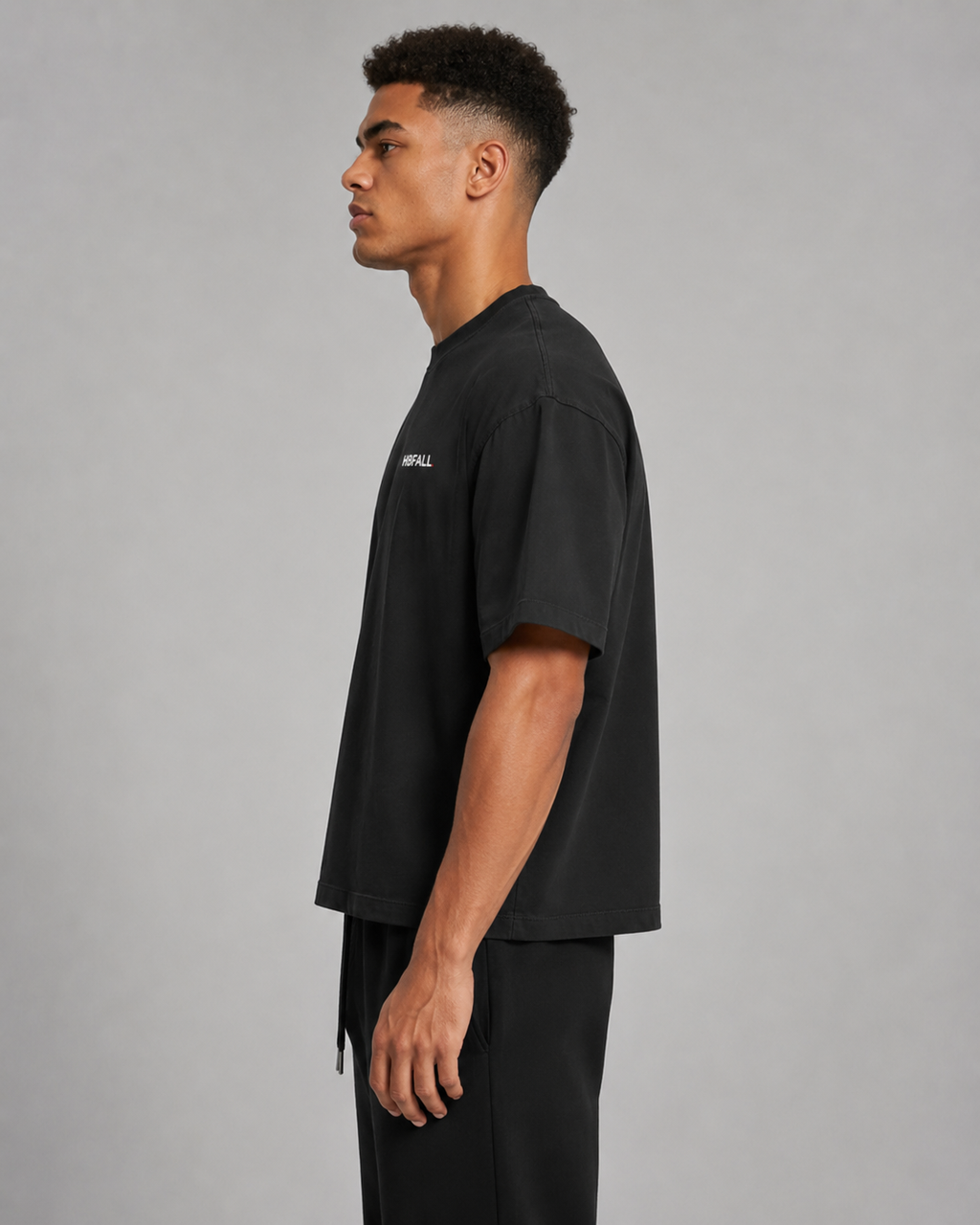 H8FALL Path Boxy Tee