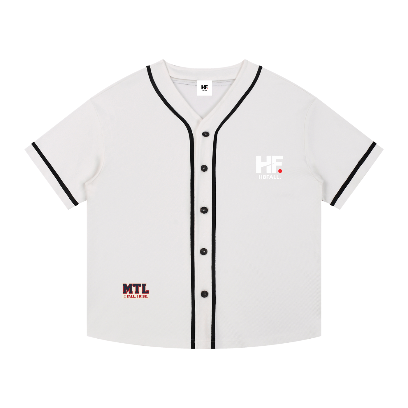 H8FALL Jersey — No Limits League