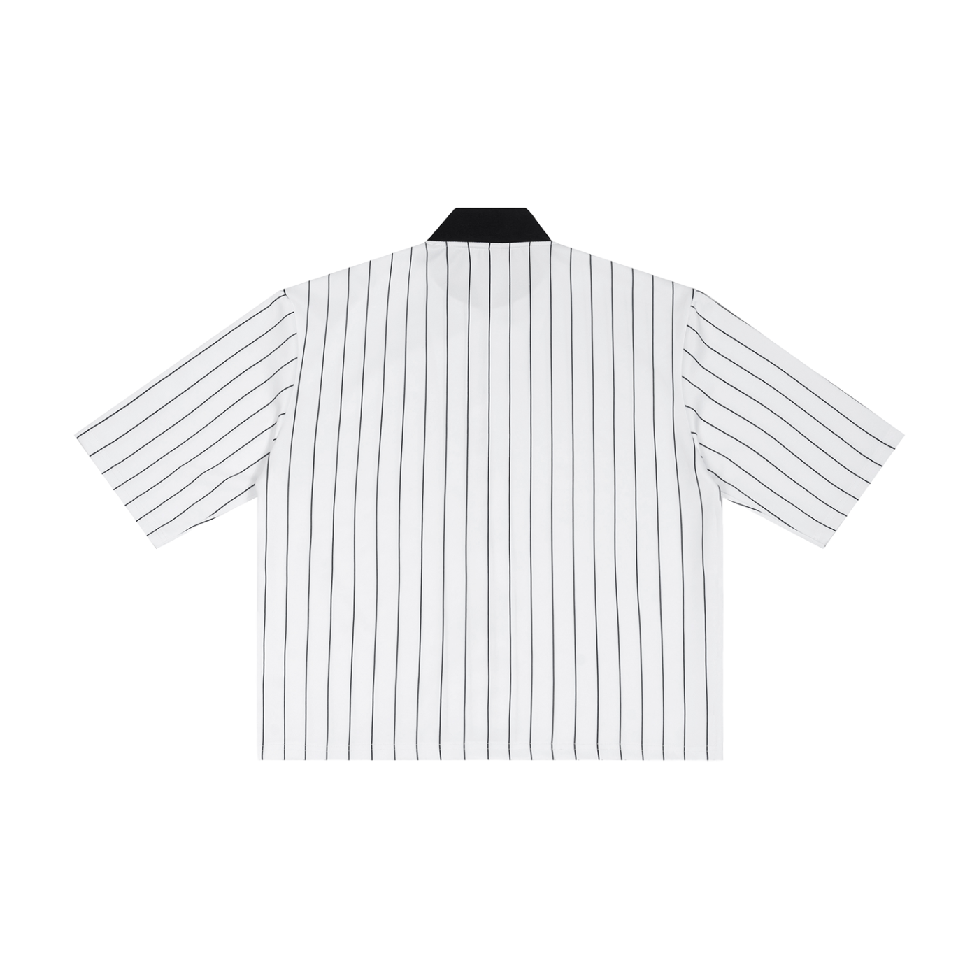 H8FALL Pinstripe Zip Jersey