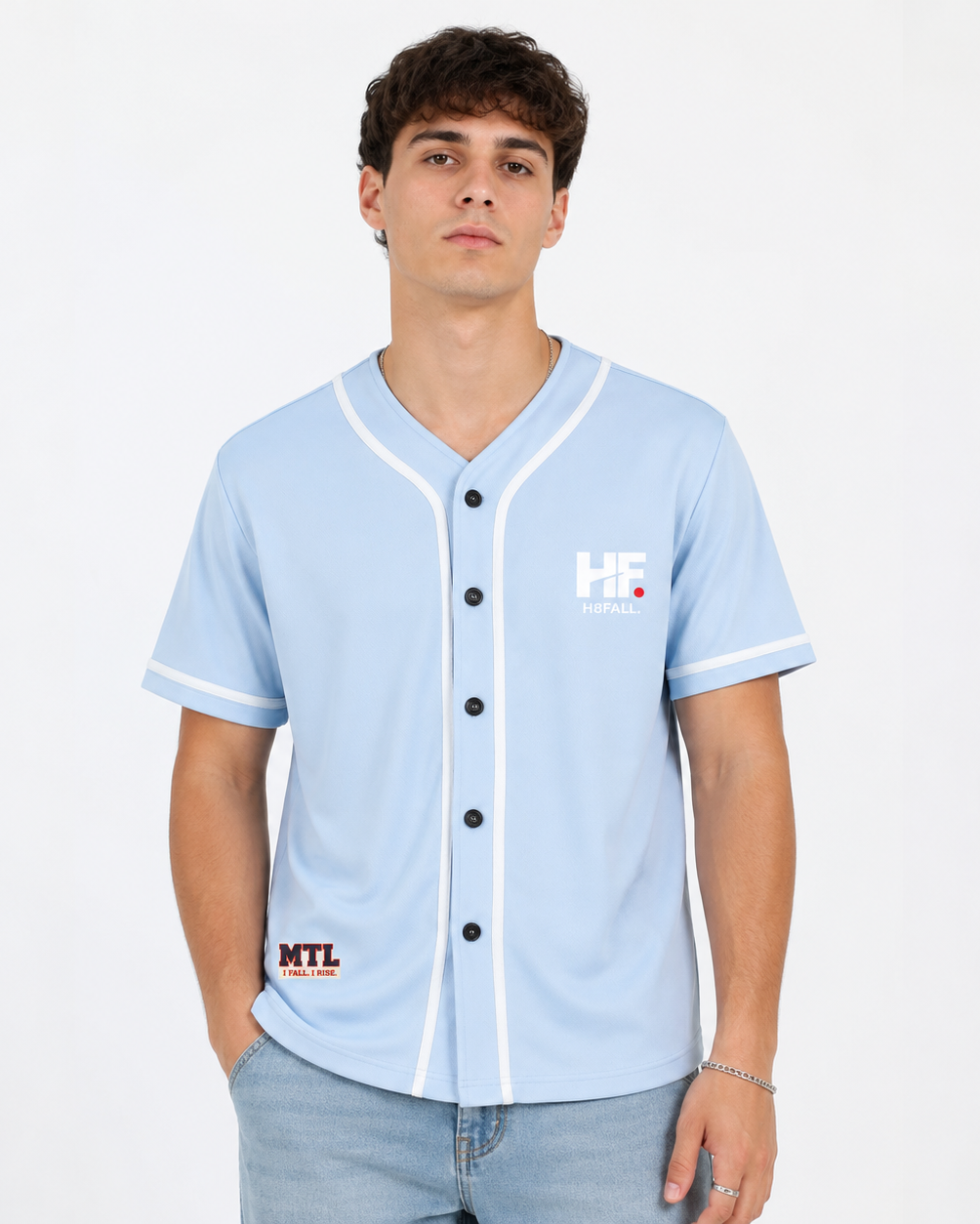 H8FALL Jersey — No Limits League