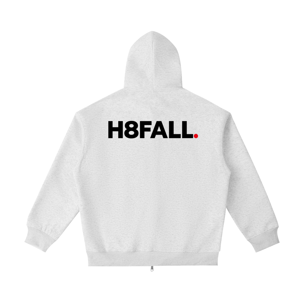 H8FALL Heavy Zip Hoodie