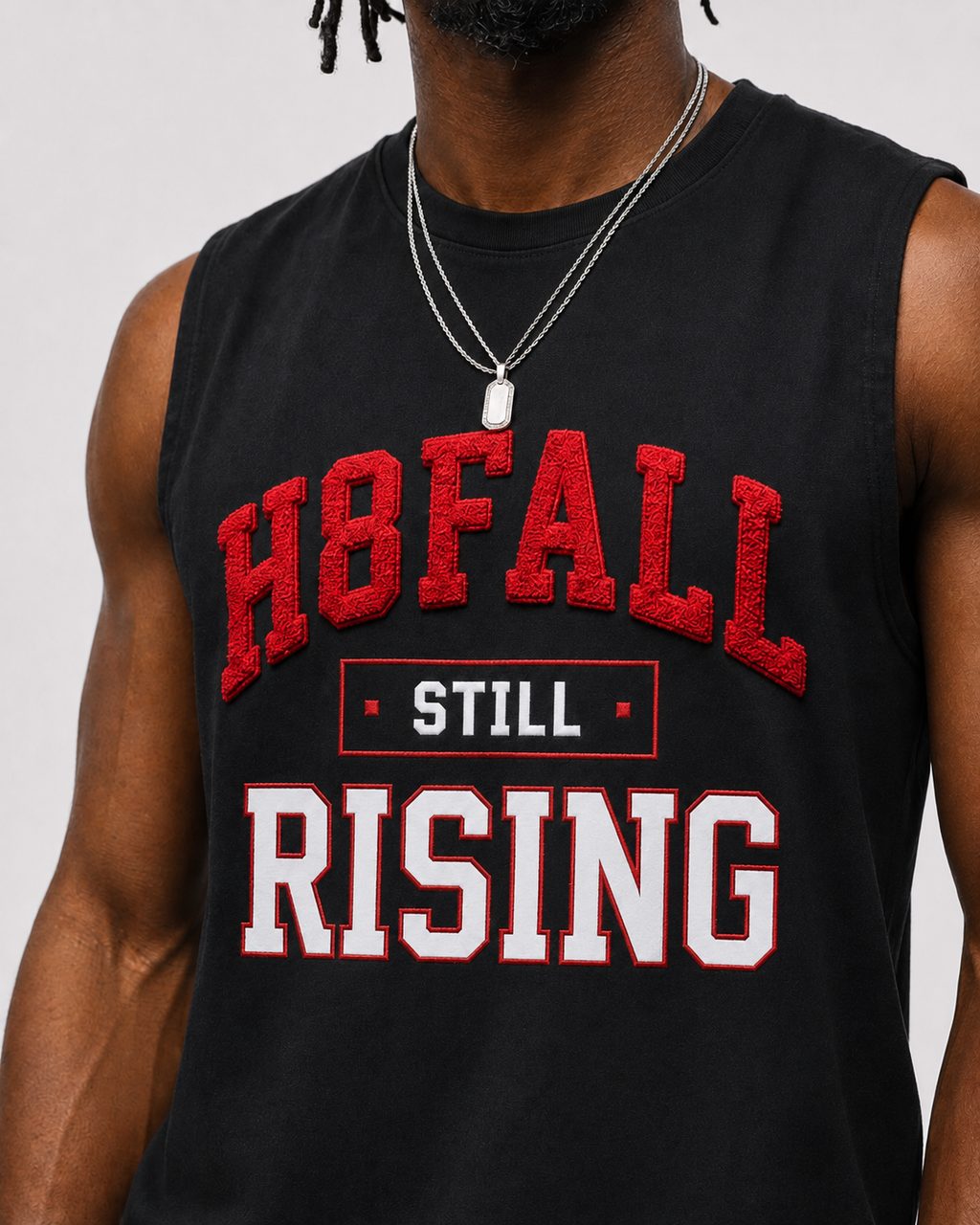 H8FALL Rising Tank