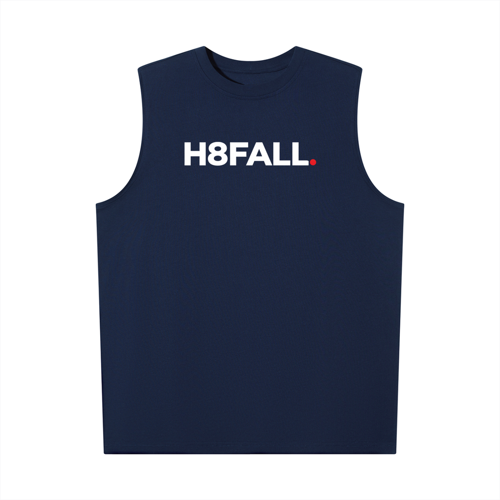 H8FALL Men’s Sleeveless Cotton Tank Top