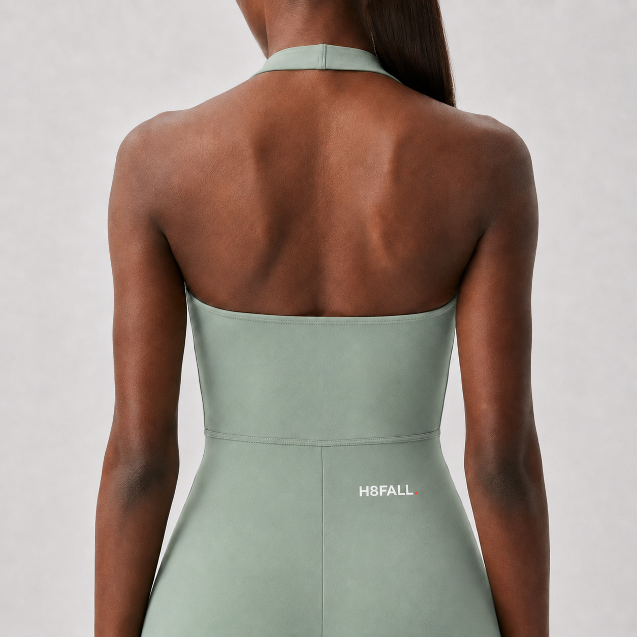 SOLARA FLARE JUMPSUIT