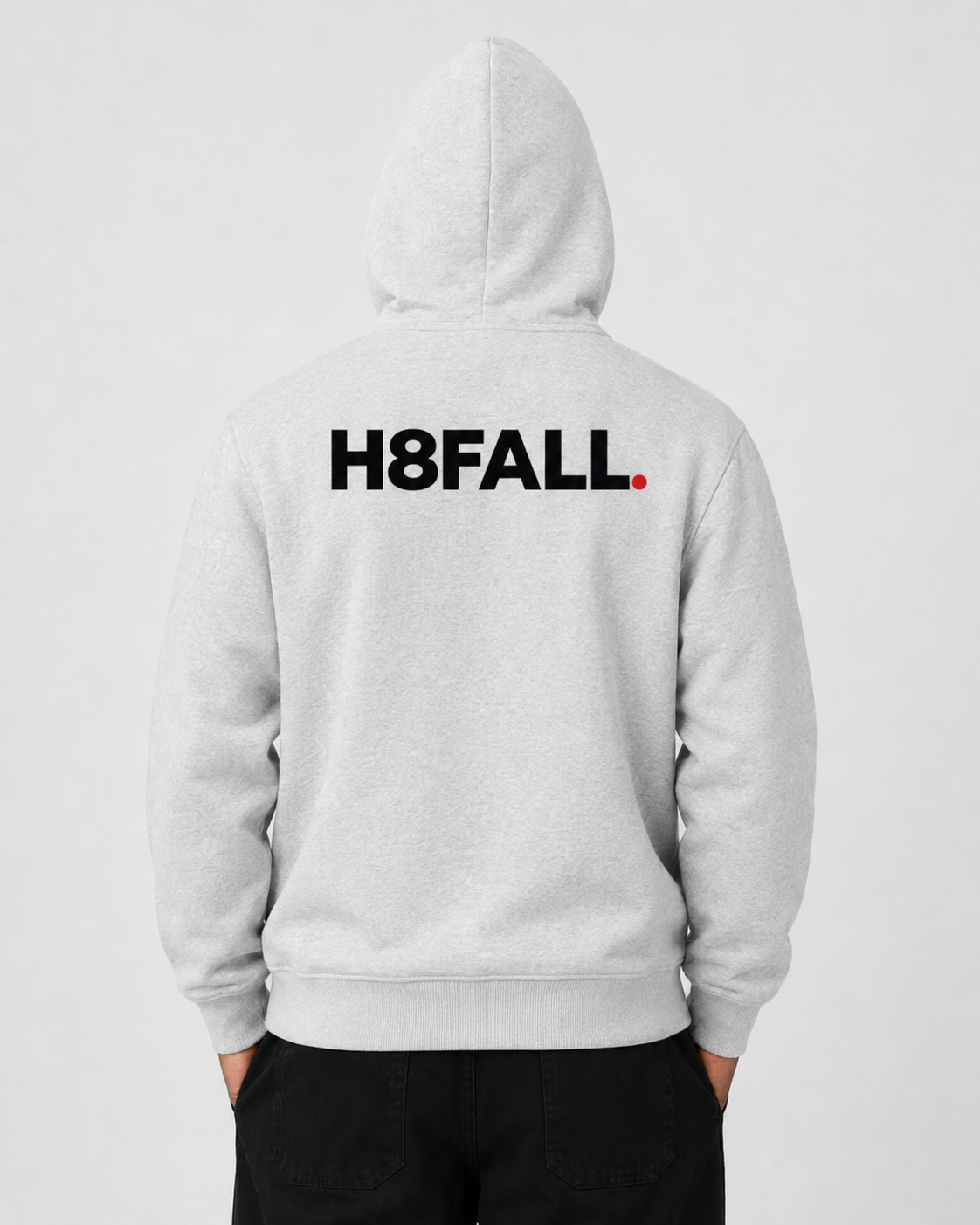 H8FALL Heavy Zip Hoodie