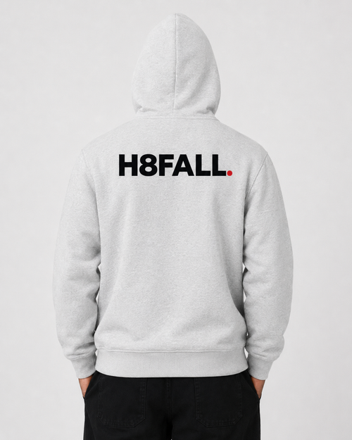 Sweat à capuche zippé H8FALL Heavy