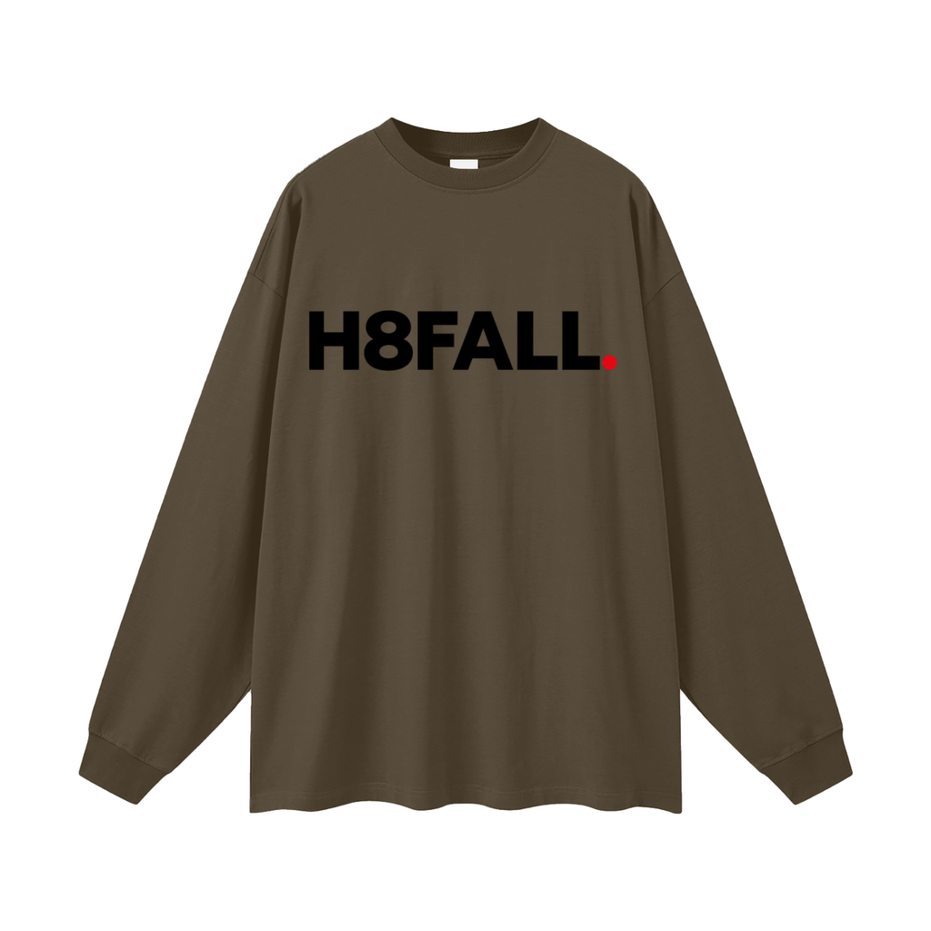H8FALL Fall. Rise. Repeat. Long Sleeve