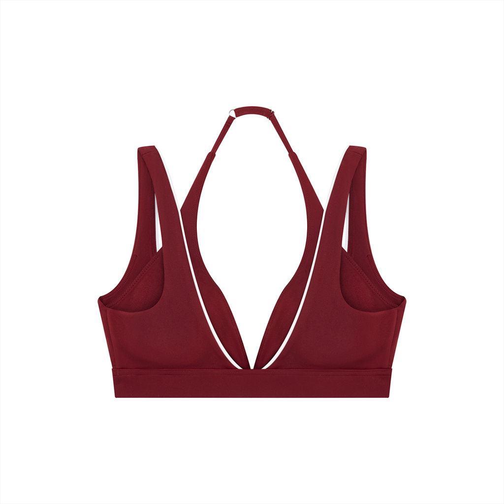 H8FALL Flex Crop Bra – Women’s Cropped Activewear Bra