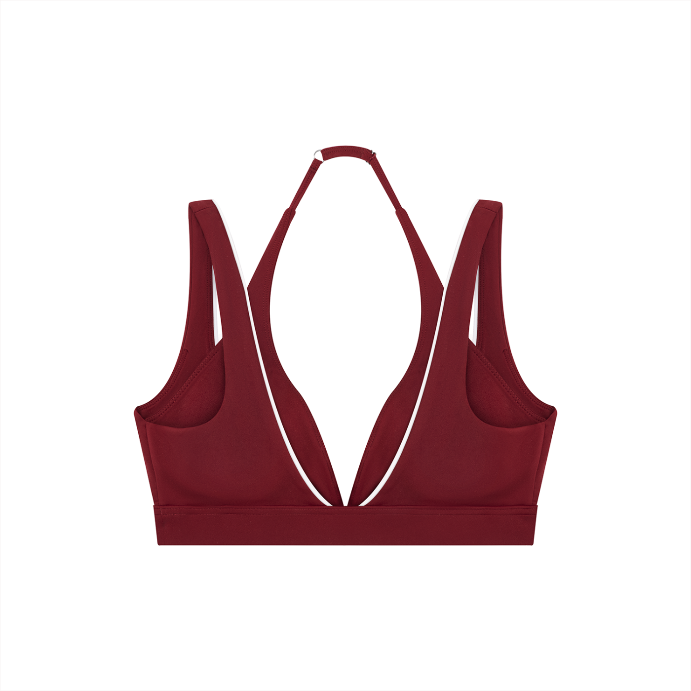 H8FALL Flex Crop Bra – Women’s Cropped Activewear Bra