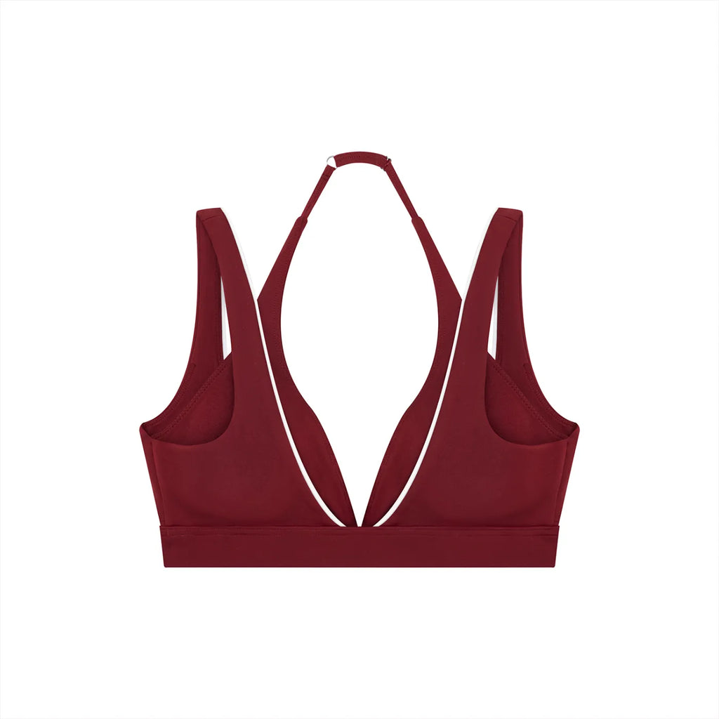 H8FALL Flex Crop Bra
