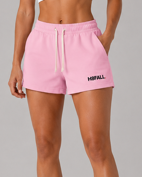 Essential Fleece Drawstring Sweatshorts