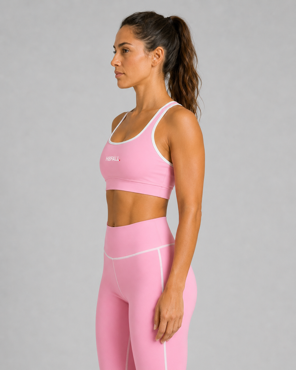 H8FALL Sculpt Crop Tank