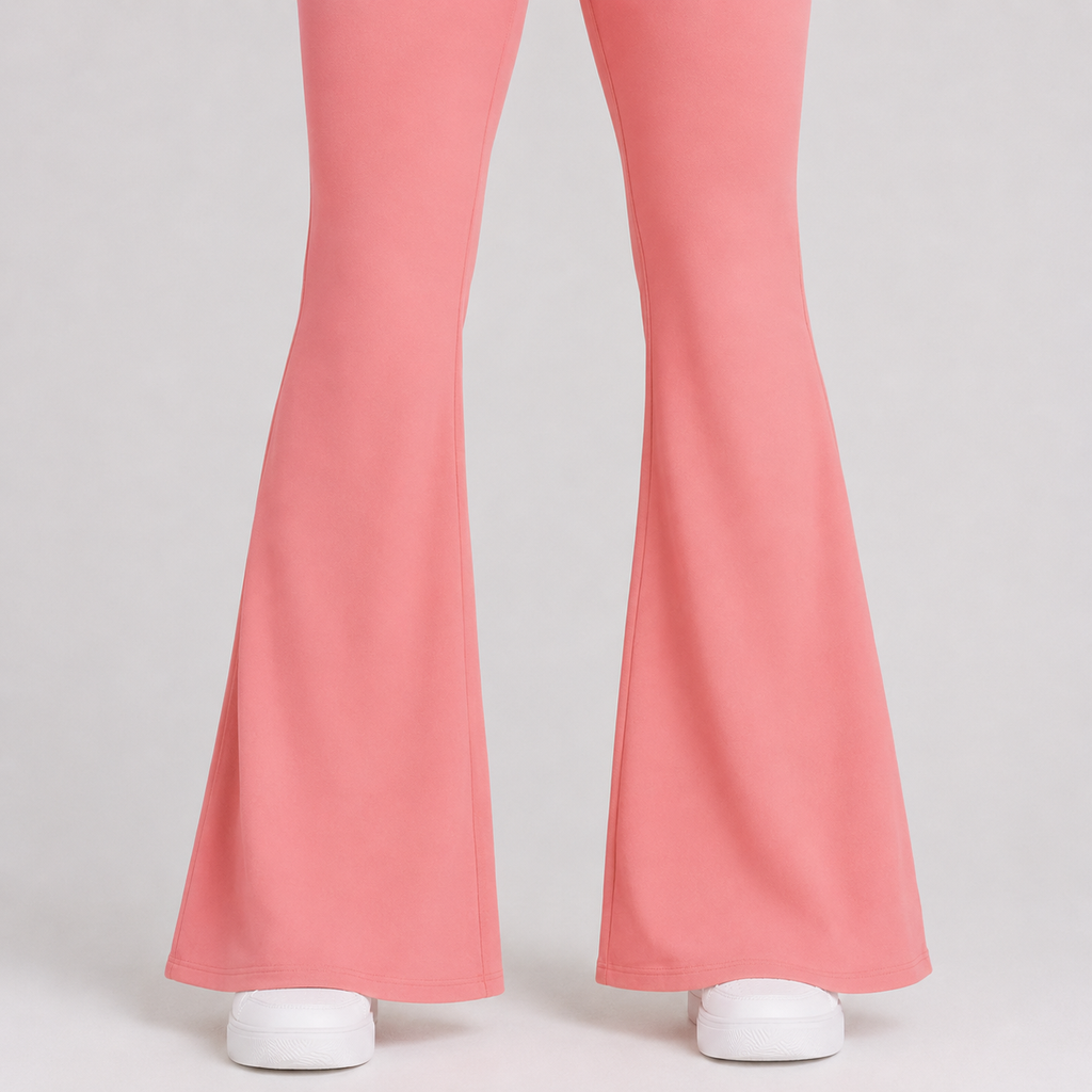 SOLARA FLARE JUMPSUIT