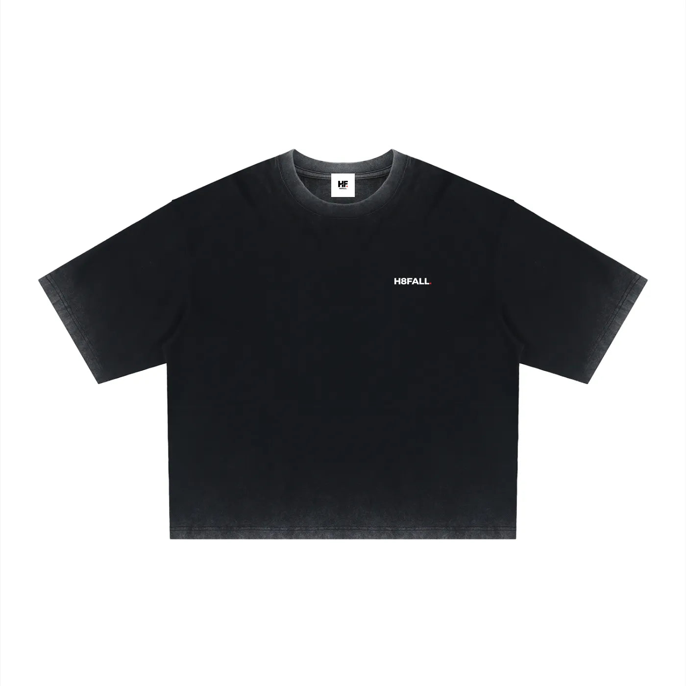 H8FALL Vintage Path Boxy Tee