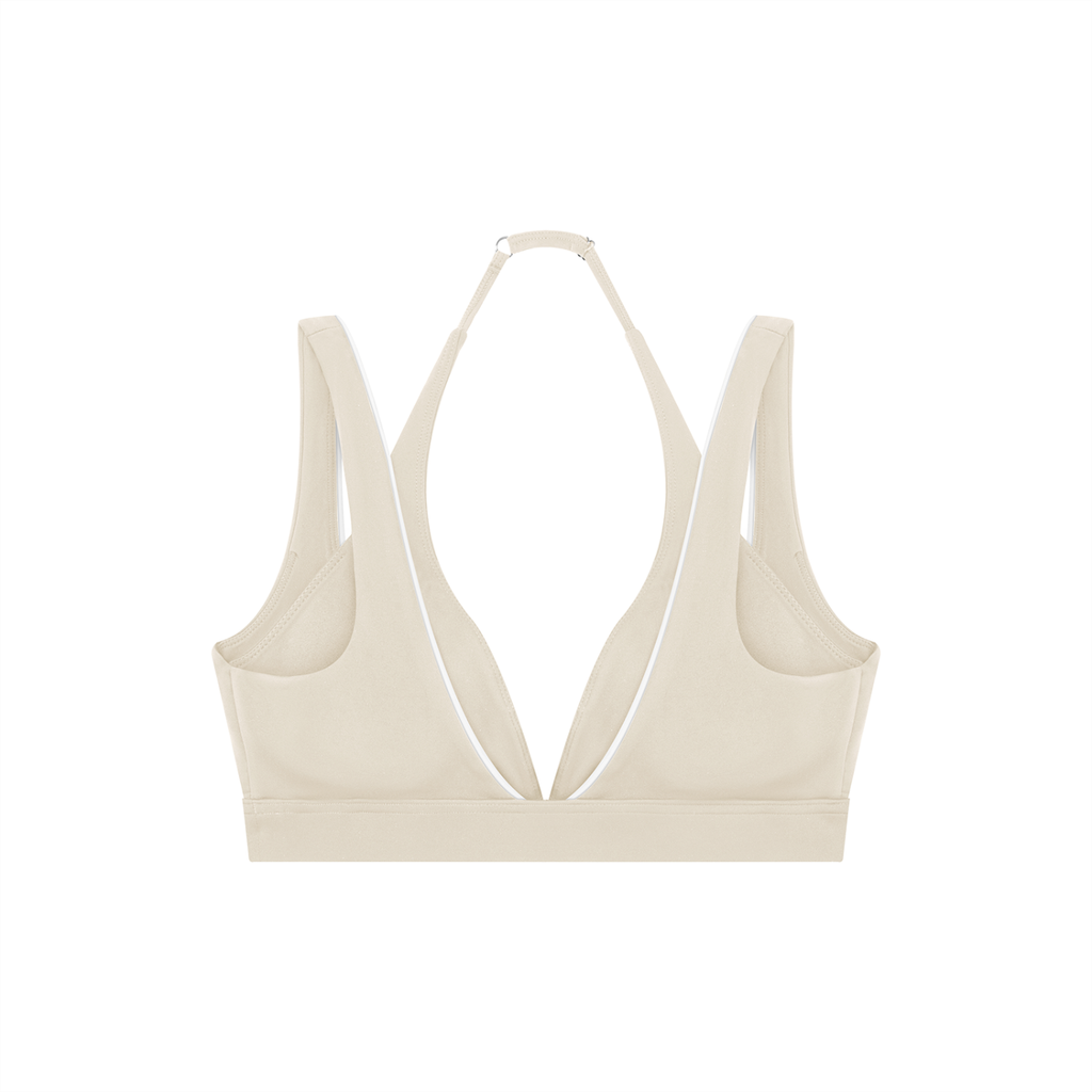 H8FALL Flex Crop Bra – Women’s Cropped Activewear Bra