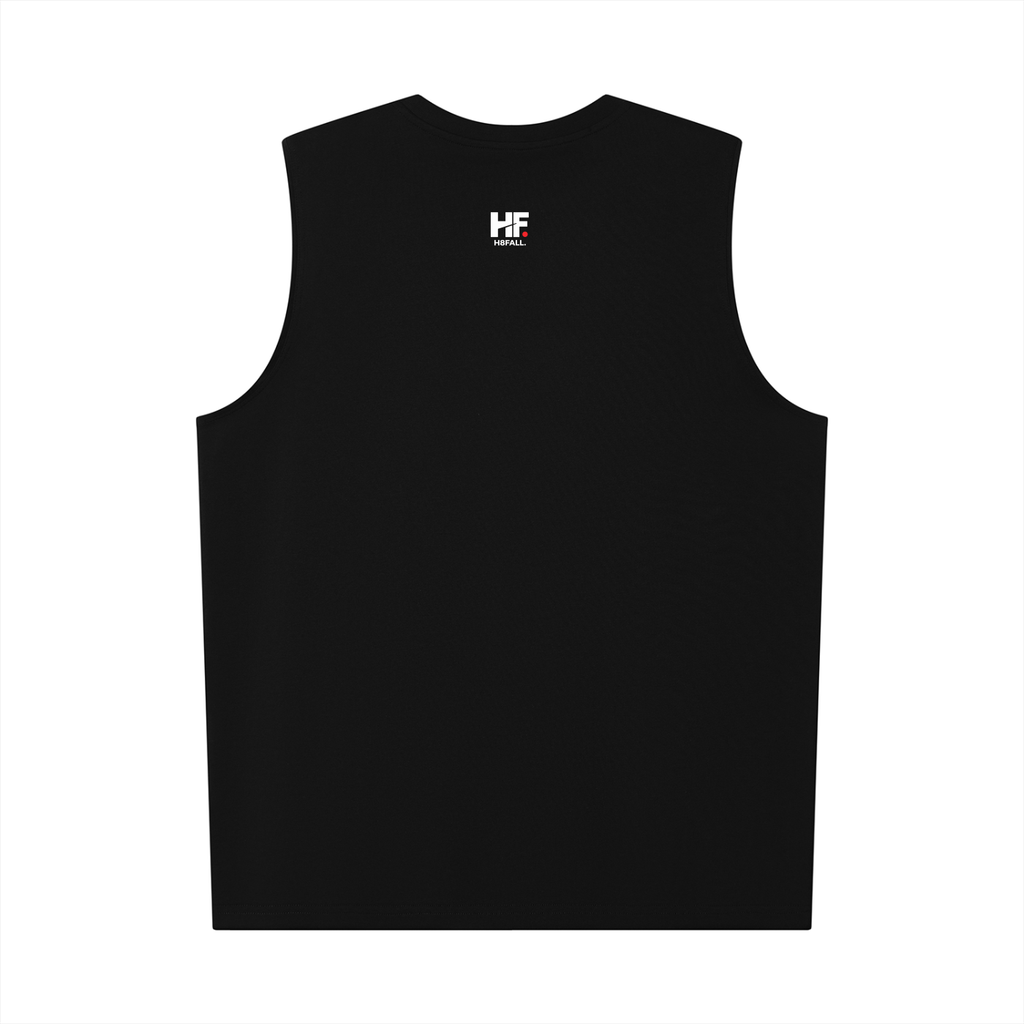 H8FALL Men’s Sleeveless Cotton Tank Top
