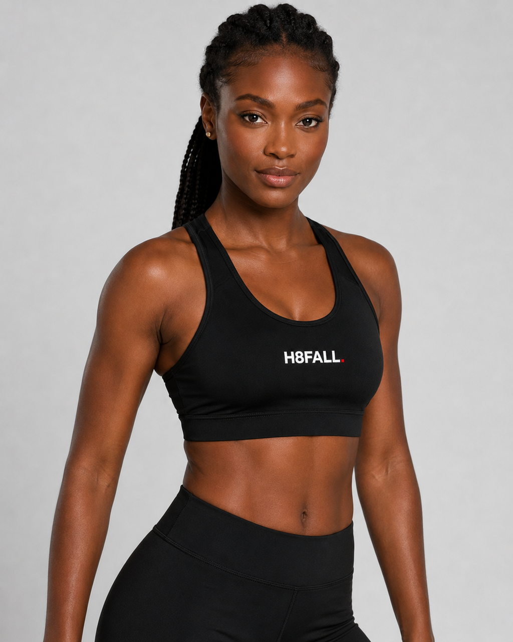 H8FALL Racerback Training Bra
