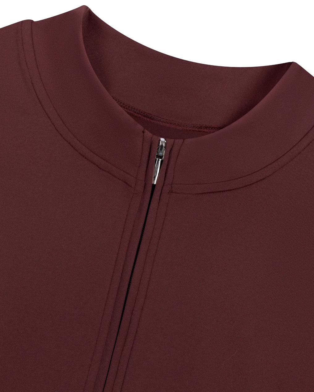 H8FALL Zip Short Jumpsuit