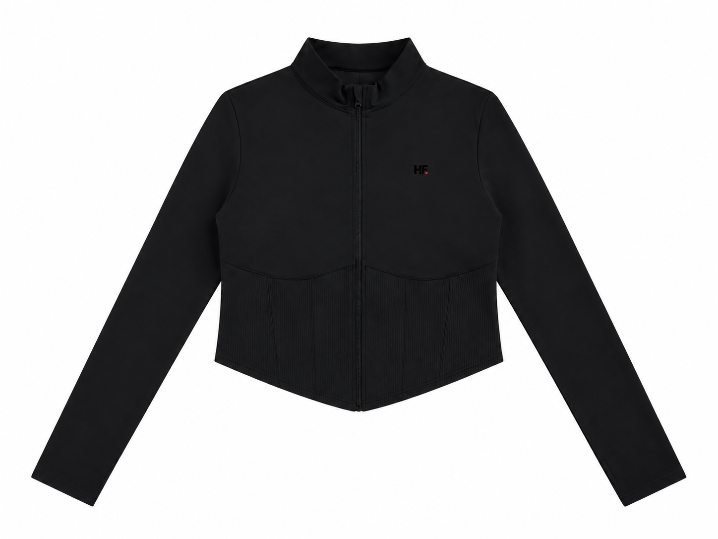 H8FALL Black sweetshirt 1