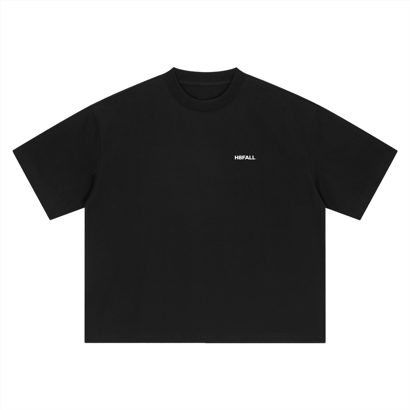 H8FALL Born To Stand Out Tee | Heavyweight Oversized Cotton T-Shirt