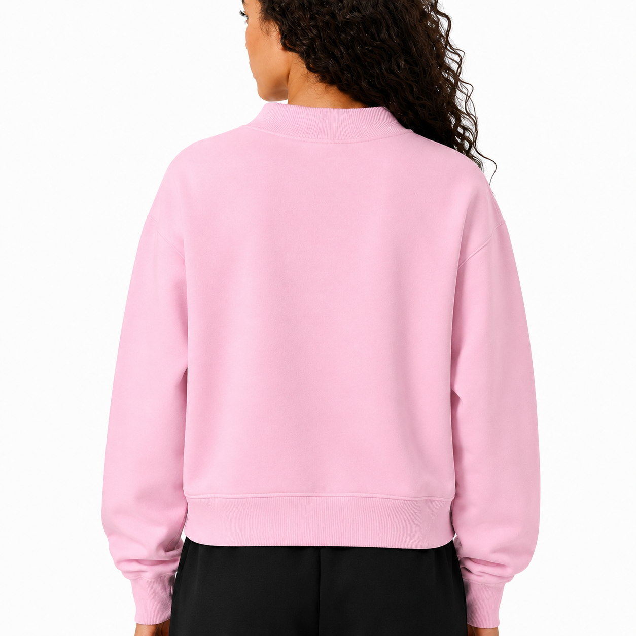 H8FALL Hoodie Pink