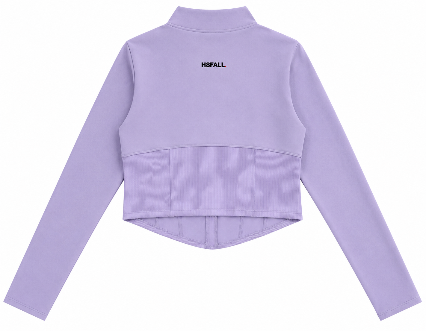 H8FALL Sweetshirt purple2
