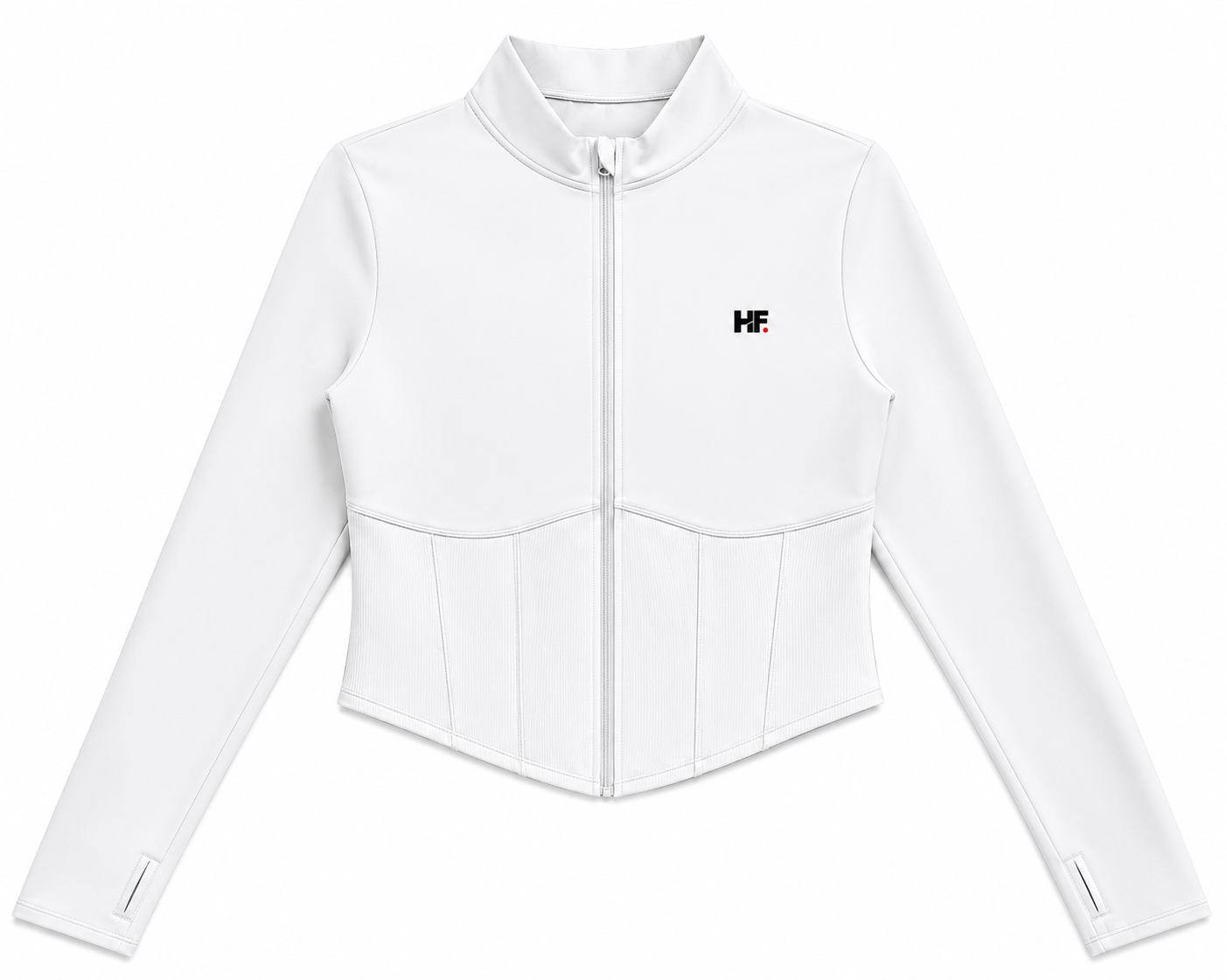 H8FALL Sweetshirt white1