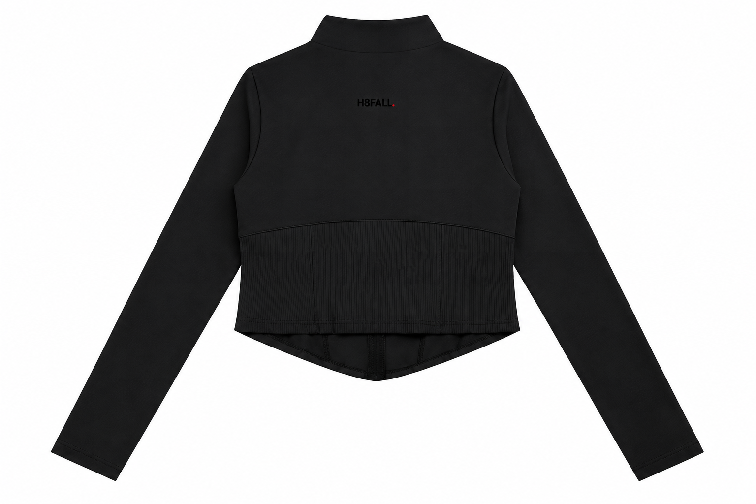 H8FALL black sweetshirt