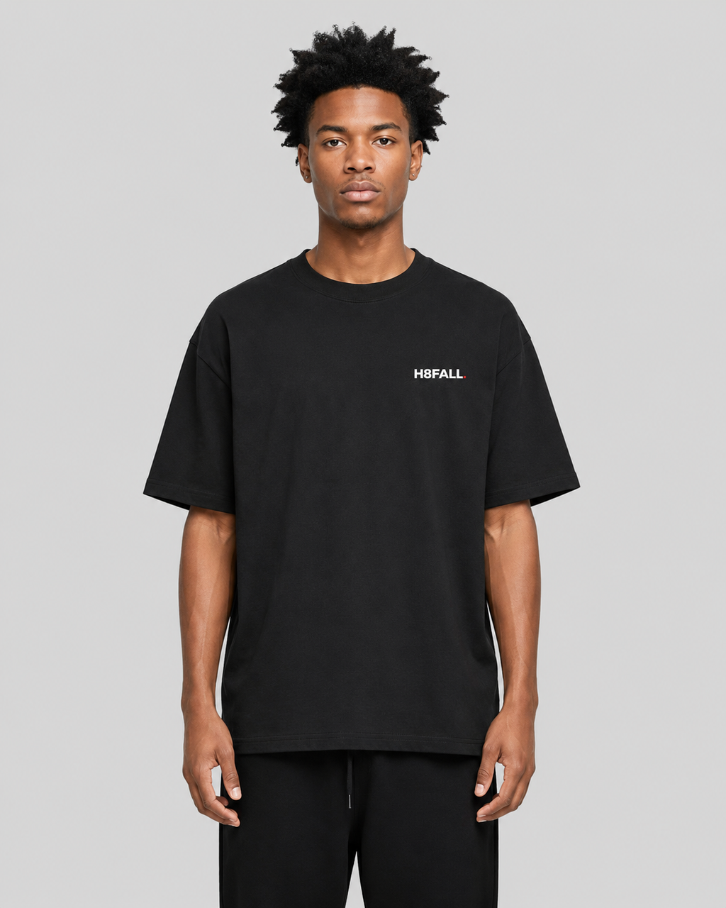 H8FALL Fall. Rise. Repeat. Tee – Unisex Cotton T-Shirt